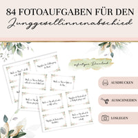 Fotoaufgaben für deinen JGA