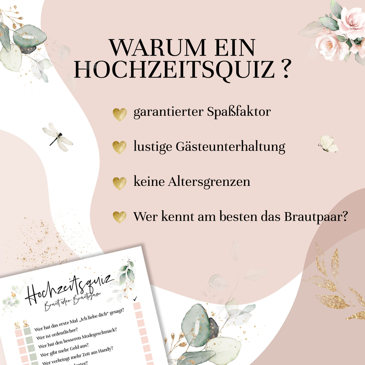 Hochzeitsquiz