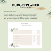 Gästelistenmanager & Budgetplaner