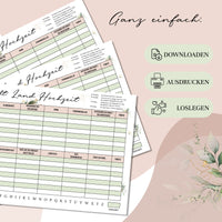 Stadt Land HOCHZEIT