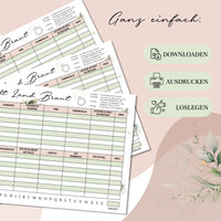 Stadt Land BRAUT